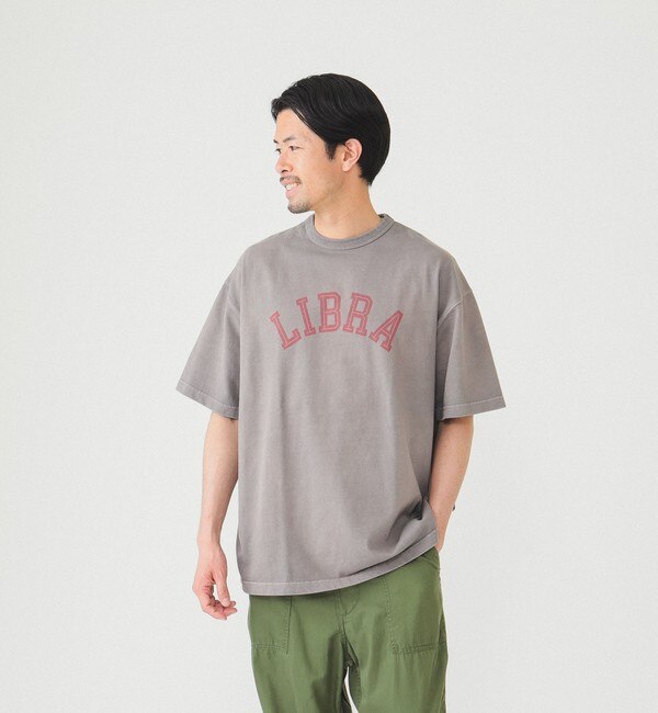 Diaspora Skateboards / Dyed Magic Circle Tシャツ|BEAMS MEN