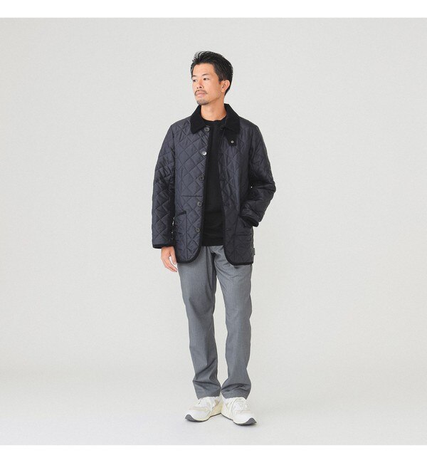 Traditional Weatherwear × BEAMS / 別注 WAVERLY|BEAMS MEN(ビームス