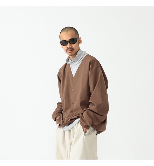 CHAMPION × BEAMS / 別注 USMA クルーネック スウェットシャツ|BEAMS