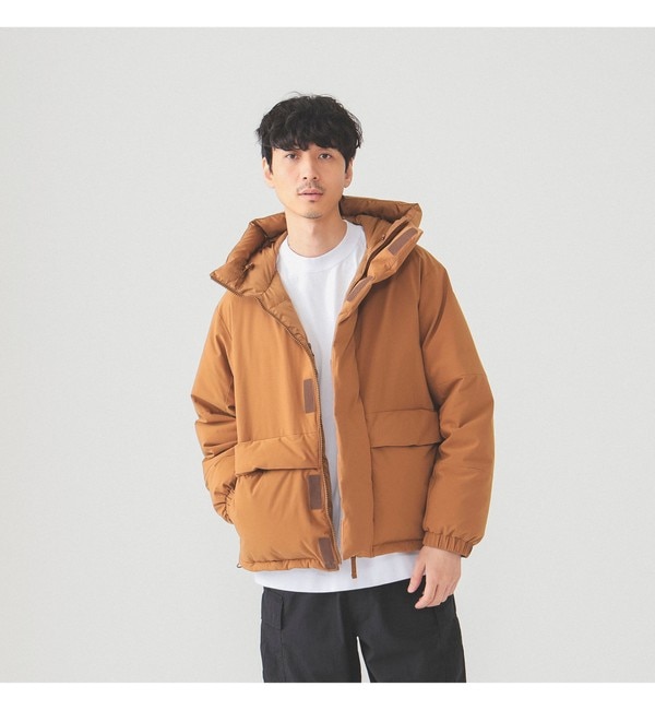 BEAMS / Dermizax(TM) リバーシブル ダウンジャケット|BEAMS MEN