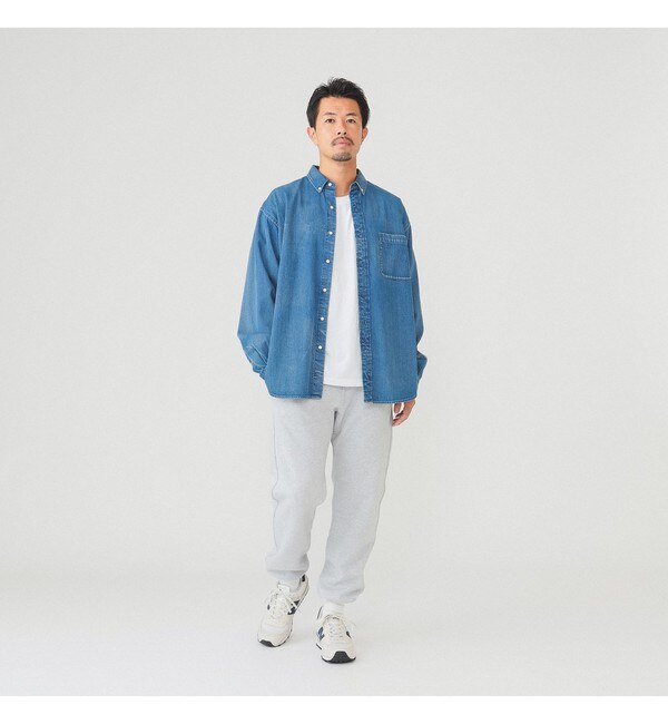 GRAMICCI × BEAMS / 別注 スウェット パンツ|BEAMS MEN(ビームス メン