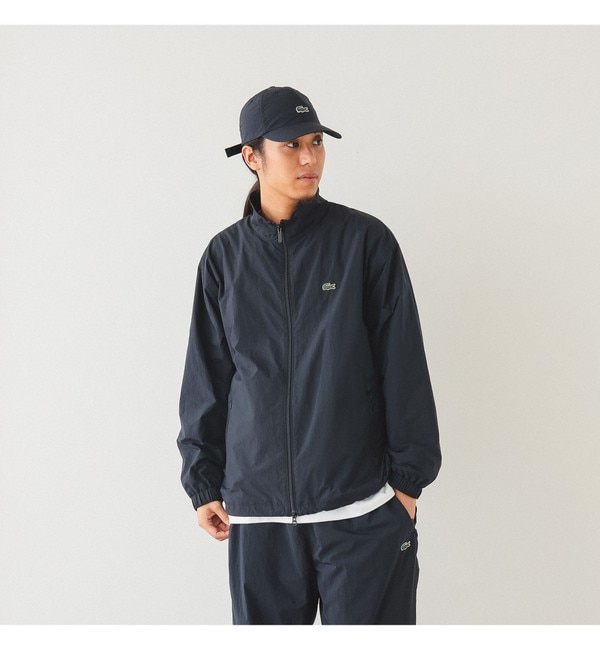 LACOSTE for BEAMS / 別注 トラック ジャケット|BEAMS MEN(ビームス