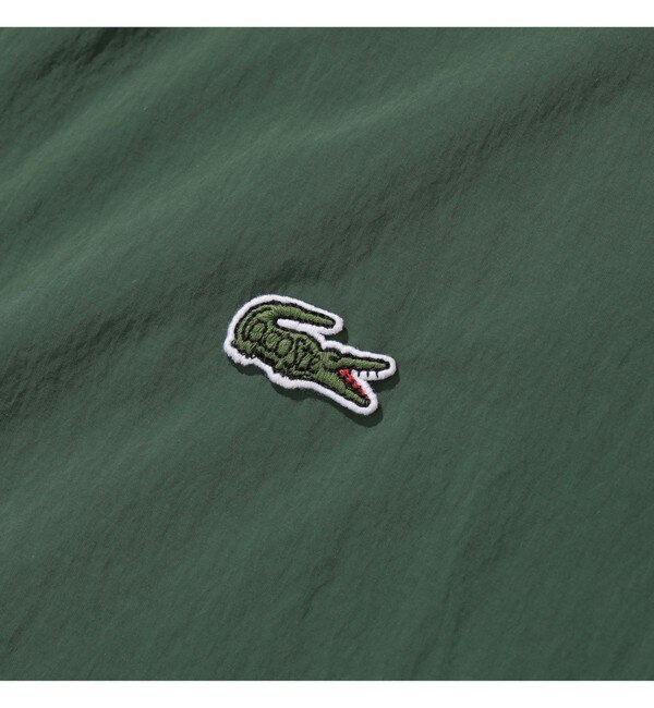 LACOSTE for BEAMS / 別注 トラック ジャケット|BEAMS MEN(ビームス