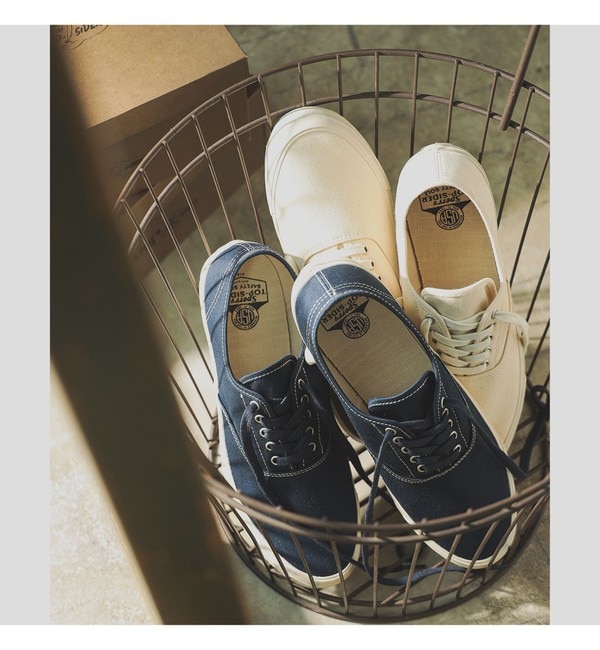 モテ系メンズファッション|【ビームス　メン/BEAMS MEN】 SPERRY TOP-SIDER / 別注 MIL CVO