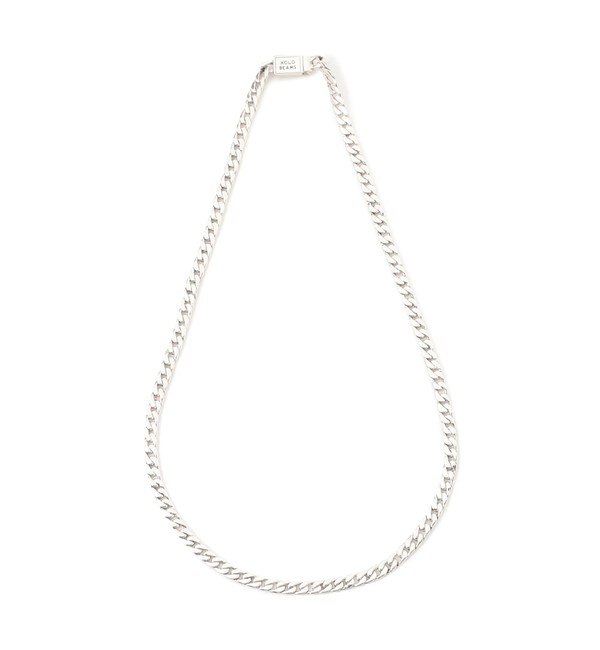 XOLO JEWELRY × BEAMS / 別注 Basic Link Necklace|BEAMS MEN(ビームス