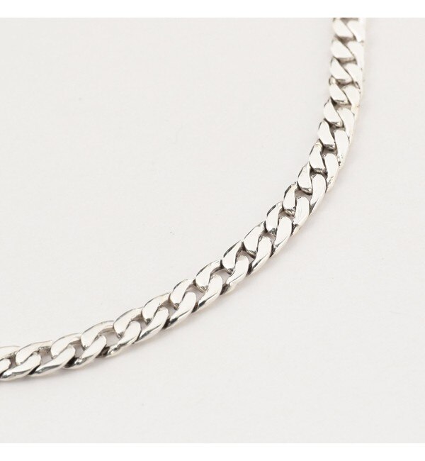 XOLO JEWELRY × BEAMS / 別注 Basic Link Necklace|BEAMS MEN(ビームス