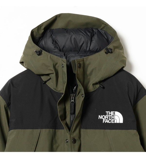 THE NORTH FACE / MOUNTAIN DOWN JACKET|BEAMS MEN(ビームス メン)の