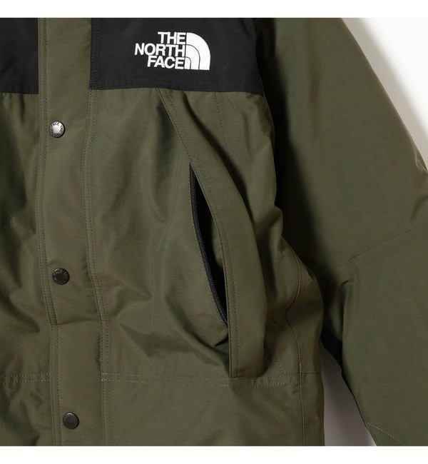 THE NORTH FACE / MOUNTAIN DOWN JACKET|BEAMS MEN(ビームス メン)の