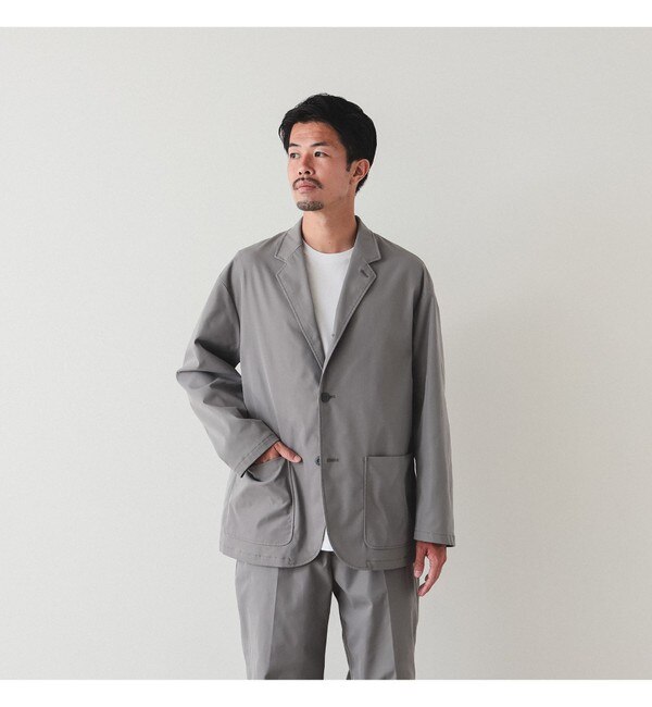 BEAMS / 撥水 ストレッチ ジャケット|BEAMS MEN(ビームス メン)の通販