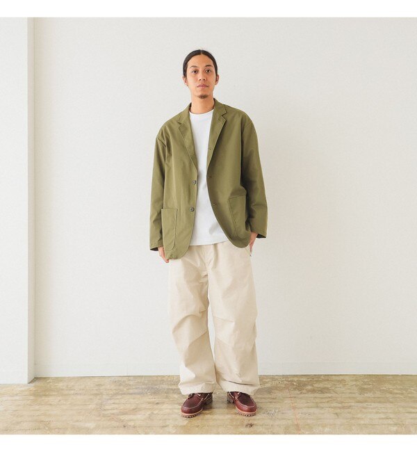 BEAMS / 撥水 ストレッチ ジャケット|BEAMS MEN(ビームス メン)の通販