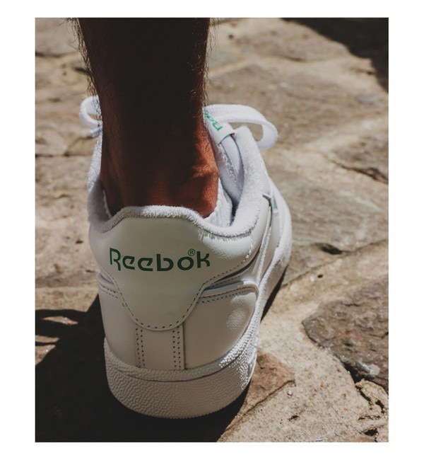 Reebok x BEAMS  CLUB C BULC 28cm