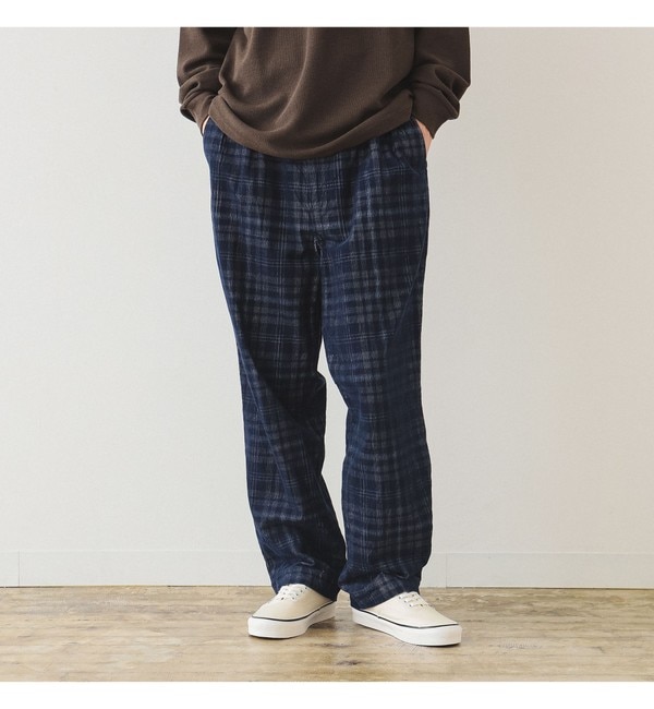 BARRY BRICKEN / 2Pleats Style Shorts|BEAMS MEN(ビームス メン)の