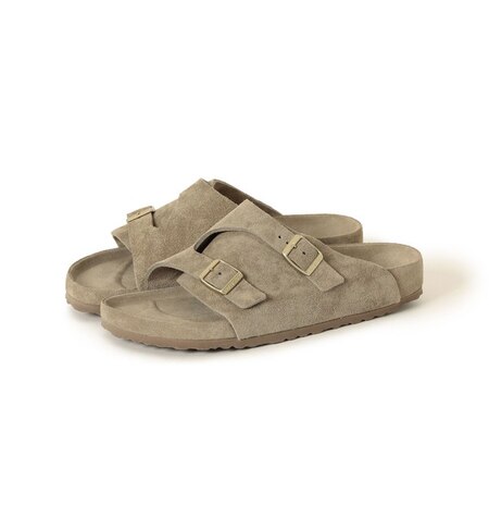 BIRKENSTOCK × BEAMS 別注 Zurich△|BEAMS MEN(ビームス メン)の通販｜アイルミネ