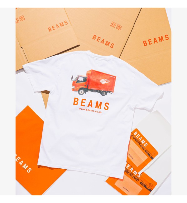 BEAMS / BEAMS号 Tシャツ|BEAMS MEN(ビームス メン)の通販｜アイルミネ