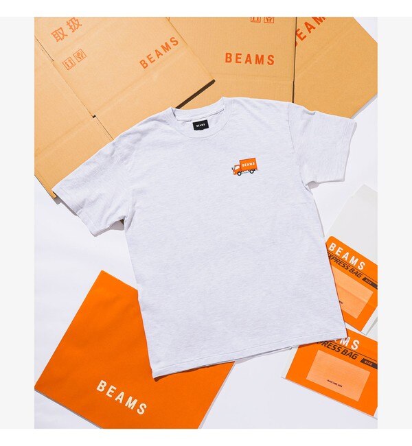 BEAMS / BEAMS号 Tシャツ|BEAMS MEN(ビームス メン)の通販｜アイルミネ