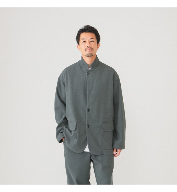 BEAMS / カットコーデュロイ イージー テーラードジャケット|BEAMS MEN