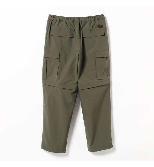 THE NORTH FACE / Zip Off Cargo Pant|BEAMS MEN(ビームス メン)の通販