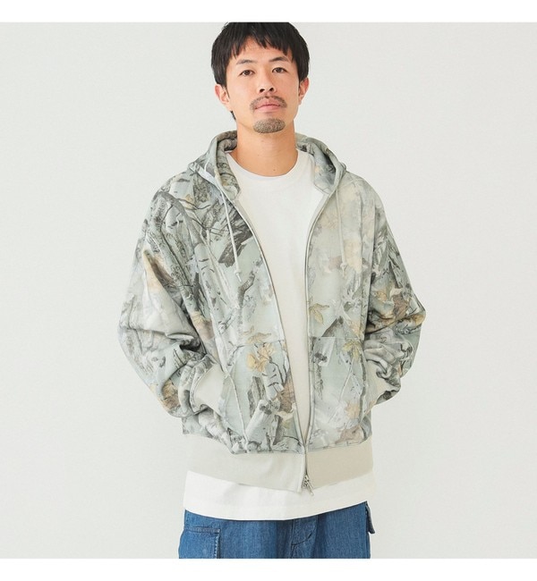 BEAMS / フェイク スエード カーディガン|BEAMS MEN(ビームス メン)の