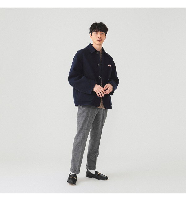 BEAMS / フランネル スラックス|BEAMS MEN(ビームス メン)の通販