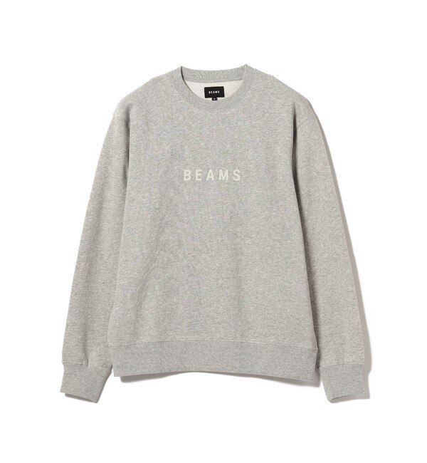 Champion × BEAMS / 別注 シティ クルーネック スウェット|BEAMS MEN