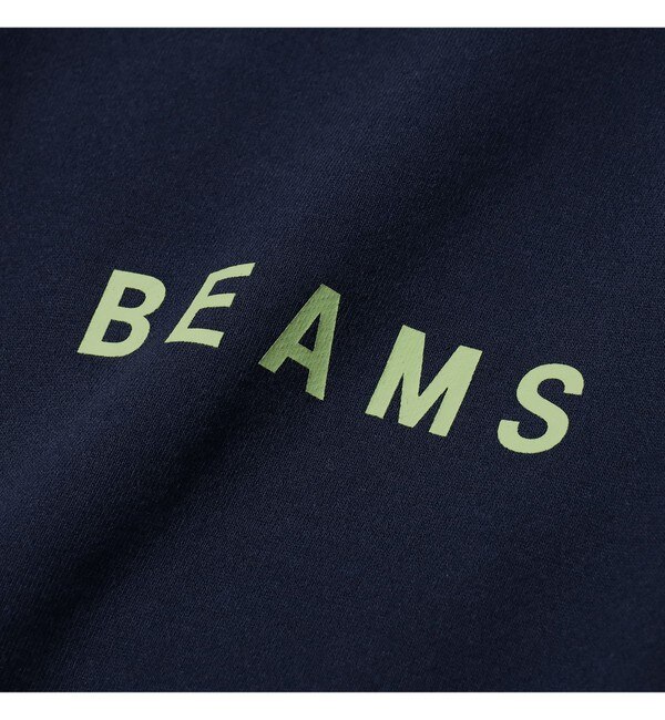 BEAMS / BEAMS ロゴ スウェット 24SS|BEAMS MEN(ビームス メン)の通販