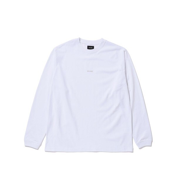 LACOSTE for BEAMS / 別注 Long Sleeve T-shirt|BEAMS MEN(ビームス