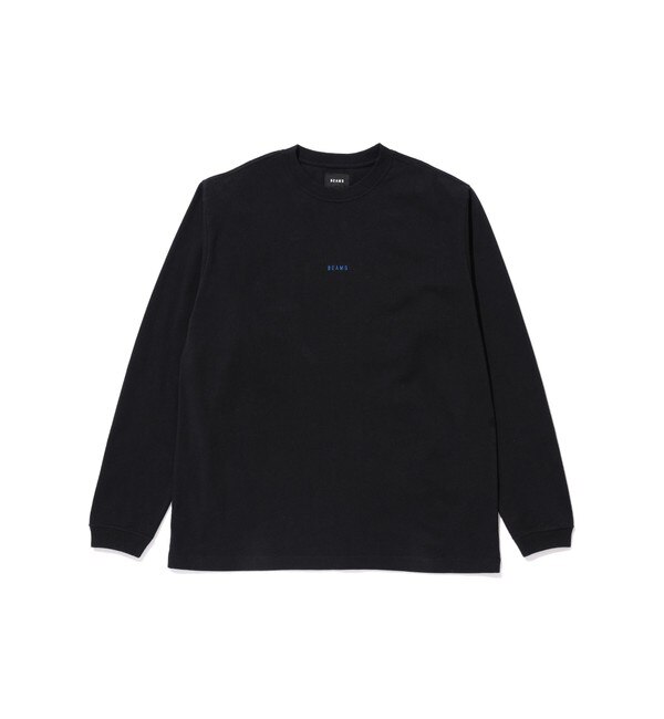 BEAMS / ミニロゴ クルーネック Tシャツ|BEAMS MEN(ビームス メン)の