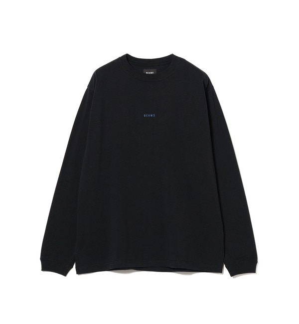 BEAMS / ミニロゴ クルーネック Tシャツ|BEAMS MEN(ビームス メン)の