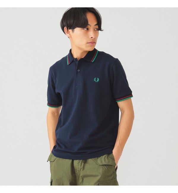 BEAMS / 12ゲージ メッシュ ポロシャツ|BEAMS MEN(ビームス メン