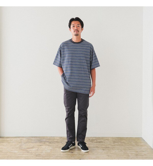 BEAMS / ストレッチテーパードチノ|BEAMS MEN(ビームス メン)の通販 