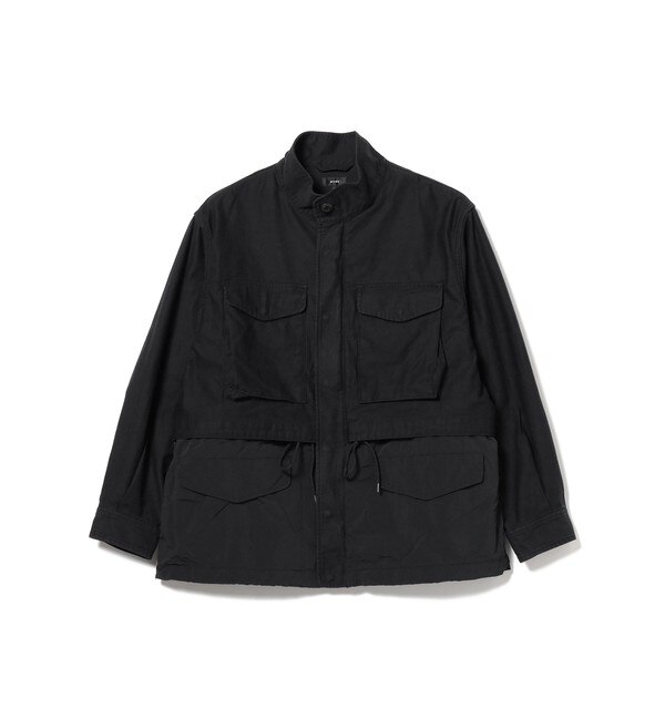 BEAMS / ダックシャツ ブルゾン|BEAMS MEN(ビームス メン)の通販