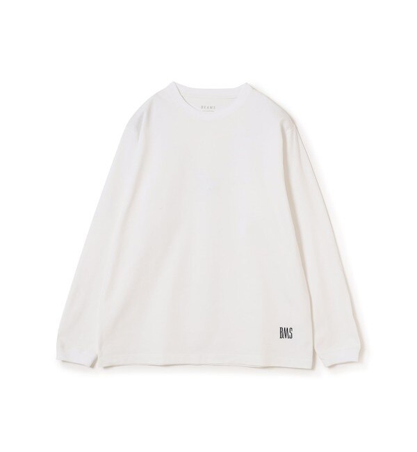 LACOSTE for BEAMS / 別注 Long Sleeve T-shirt|BEAMS MEN(ビームス