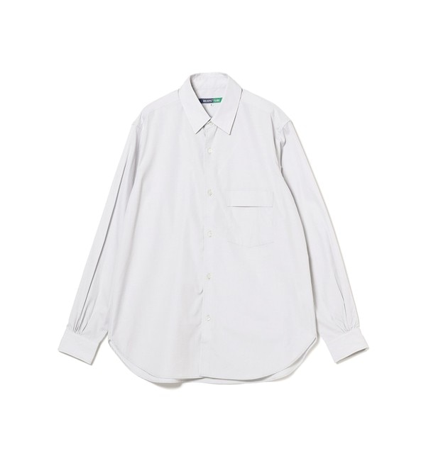 TUBE × BEAMS PLUS / 別注 Dress Work Shirt|BEAMS MEN(ビームス メン