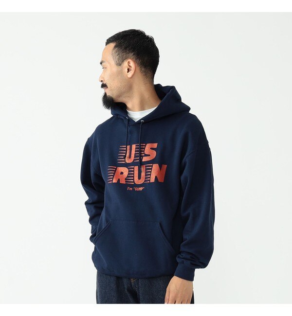 THE DAY × BEAMS PLUS / 別注 Pullover Sweat Hoodie|BEAMS MEN