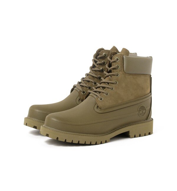 Timberland / Rubber Toe 6in-Remix Boots|BEAMS MEN(ビームス メン)の
