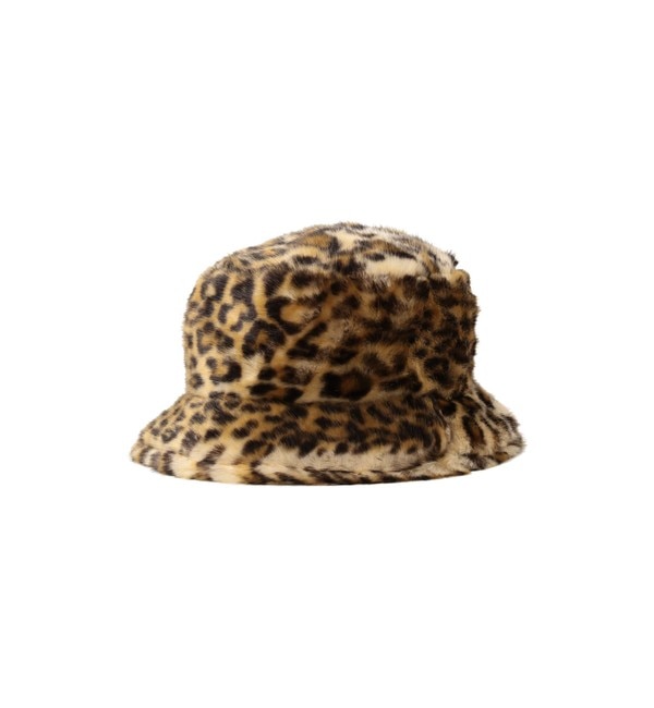 モテ系ファッションメンズ|【ビームス　メン/BEAMS MEN】 GRILLO × BEAMS / 別注 Leopard Fur Hat