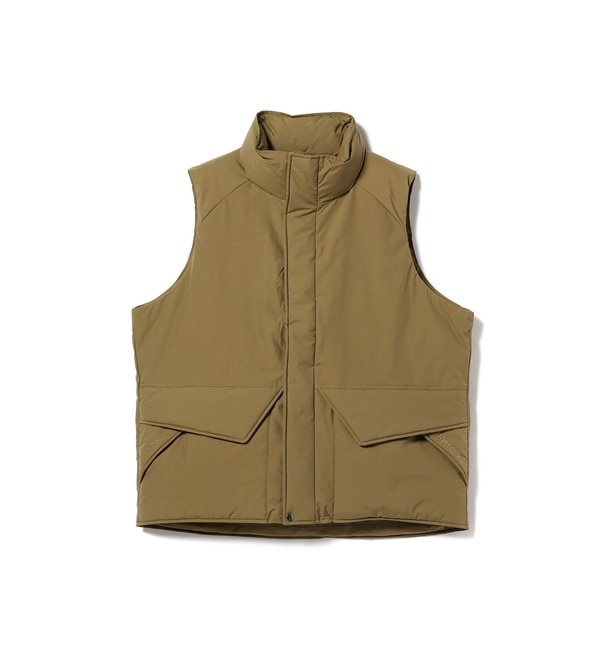Marmot × BEAMS / 別注 Mammoth Vest|BEAMS MEN(ビームス メン)の通販