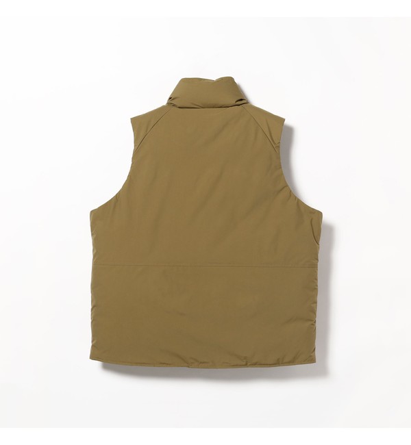 Marmot × BEAMS / 別注 Mammoth Vest|BEAMS MEN(ビームス メン)の通販 