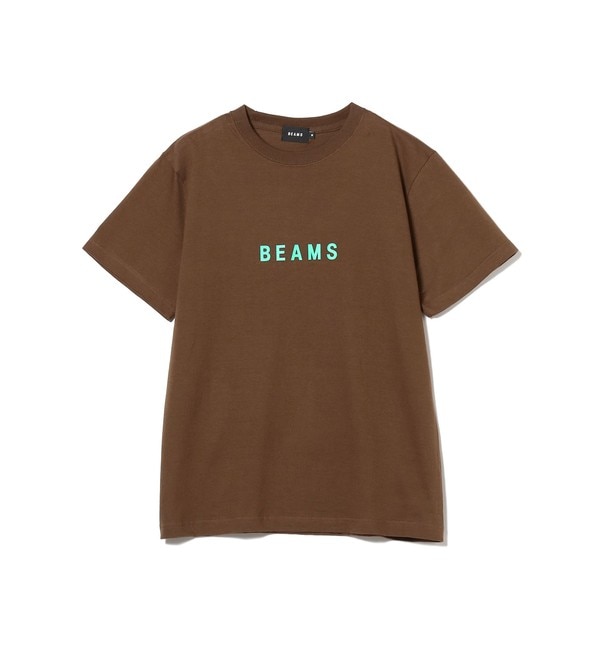 BEAMS / ロゴ Tシャツ 24SS