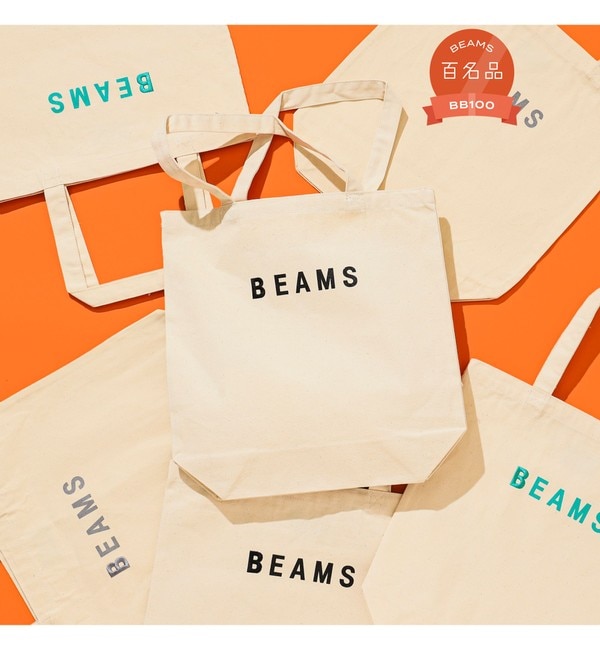 人気メンズファッション|【ビームス　メン/BEAMS MEN】 BEAMS / BEAMS TOTE 24SS