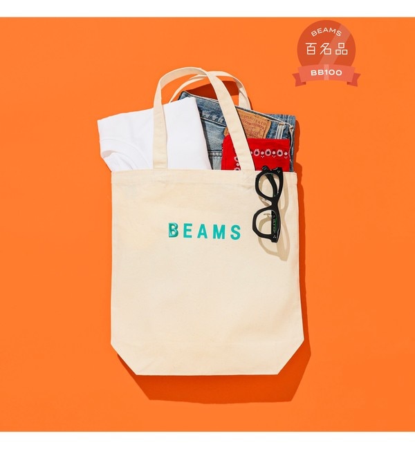 モテ系ファッションメンズ|【ビームス　メン/BEAMS MEN】 BEAMS / BEAMS TOTE 24SS