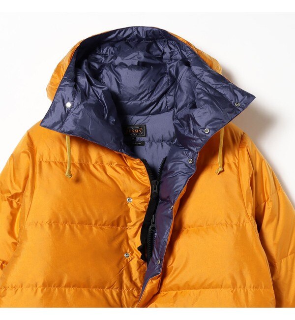 BEAMS PLUS / Expedition Down Parka Ⅱ|BEAMS MEN(ビームス メン)の