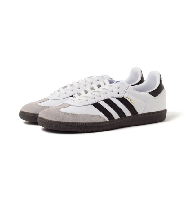 ファッションメンズなら|【ビームス　メン/BEAMS MEN】 adidas / SAMBA OG