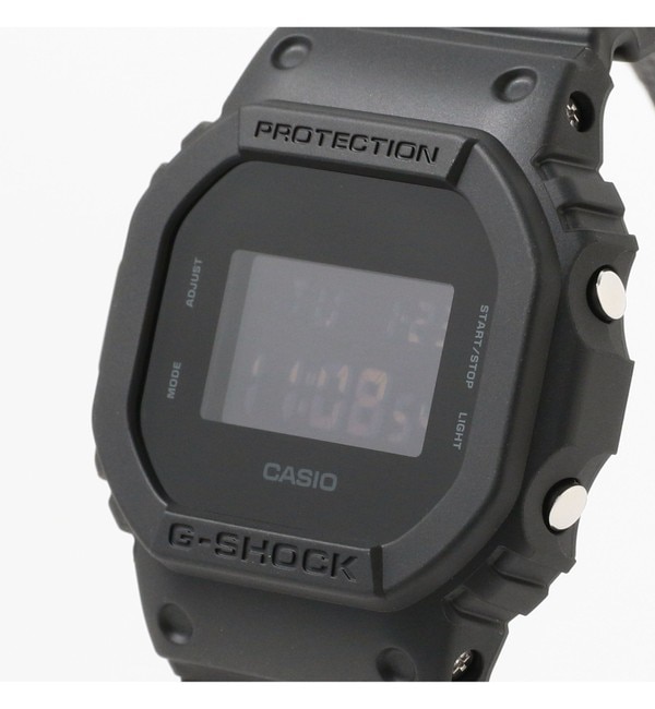 G-SHOCK / DW-5600UBB-1JF|BEAMS MEN(ビームス メン)の通販｜アイルミネ