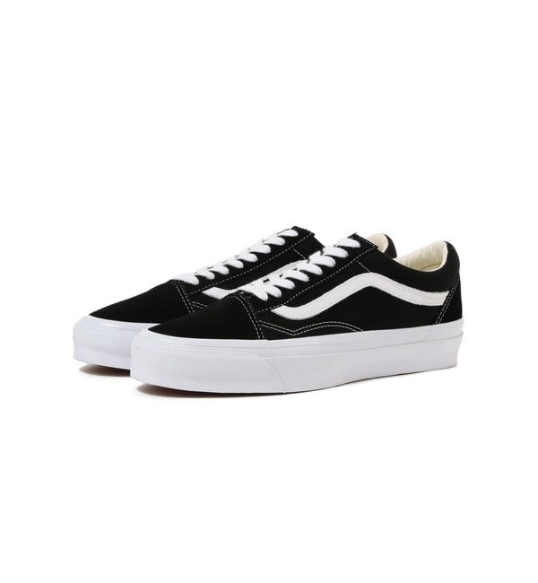 ファッションメンズお薦め|【ビームス　メン/BEAMS MEN】 VANS / OLD SKOOL 36 LX BLACK / WHITE