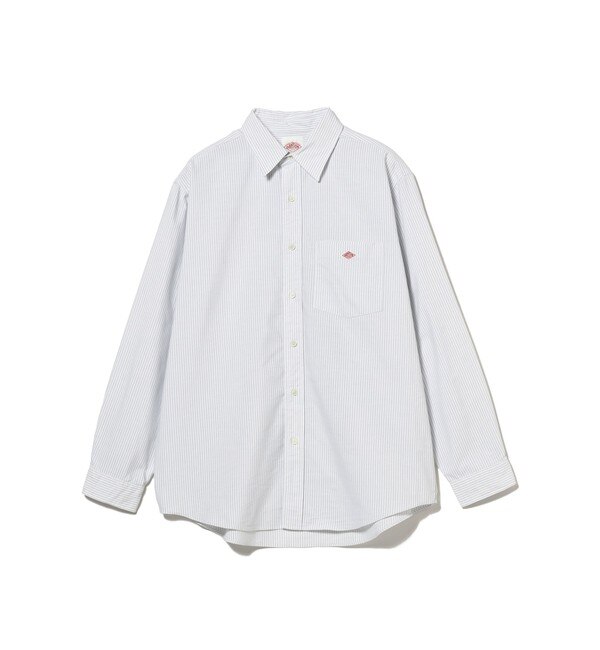 DANTON × BEAMS / 別注 オックスフォード シャツ