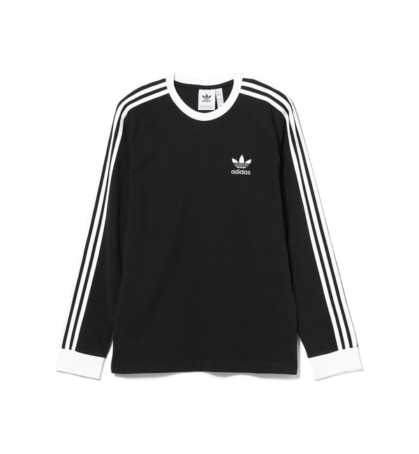 adidas / アディカラー クラシックス スリーストライプス 長袖Tシャツ