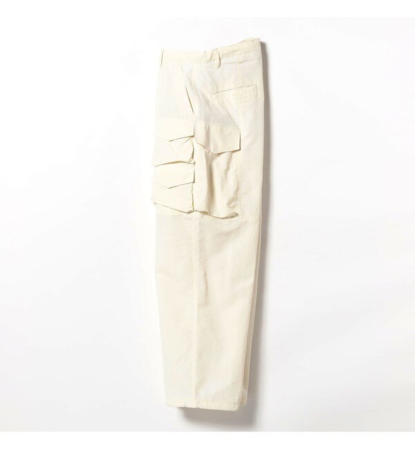 NULL TOKYO × BEAMS / 別注 OUTSIDE LONG PANTS 24SS|BEAMS MEN