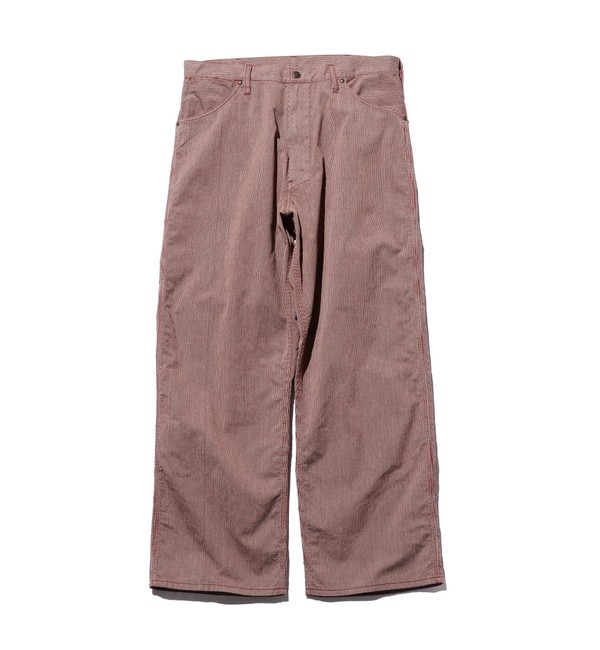 FARAH × VAPORIZE / 別注 Flare Pants|BEAMS MEN(ビームス メン)の通販