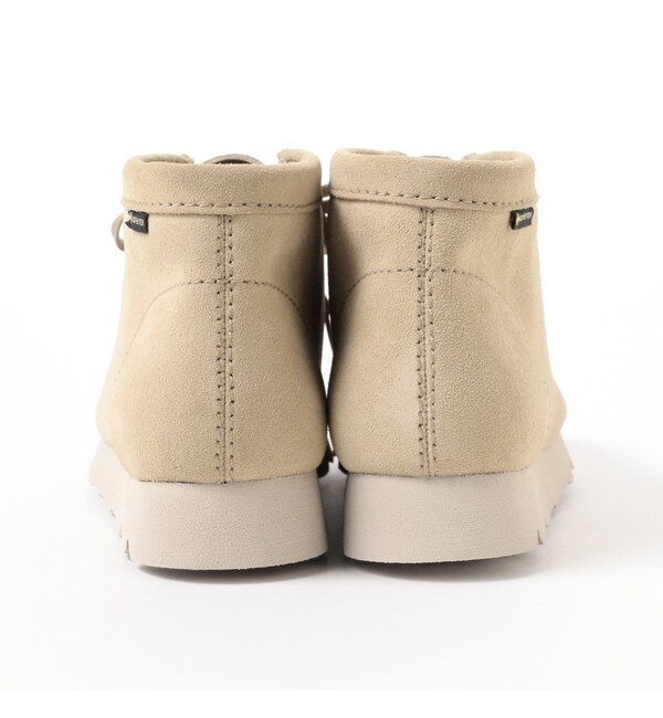 CLARKS ORIGINALS × BEAMS / 別注 Wallabee Boot GORE-TEX(R)|BEAMS ...